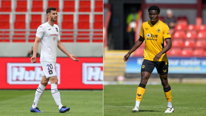 Matt Miazga moves to Alaves, and Owen Otasowie is headed to Club Brugge